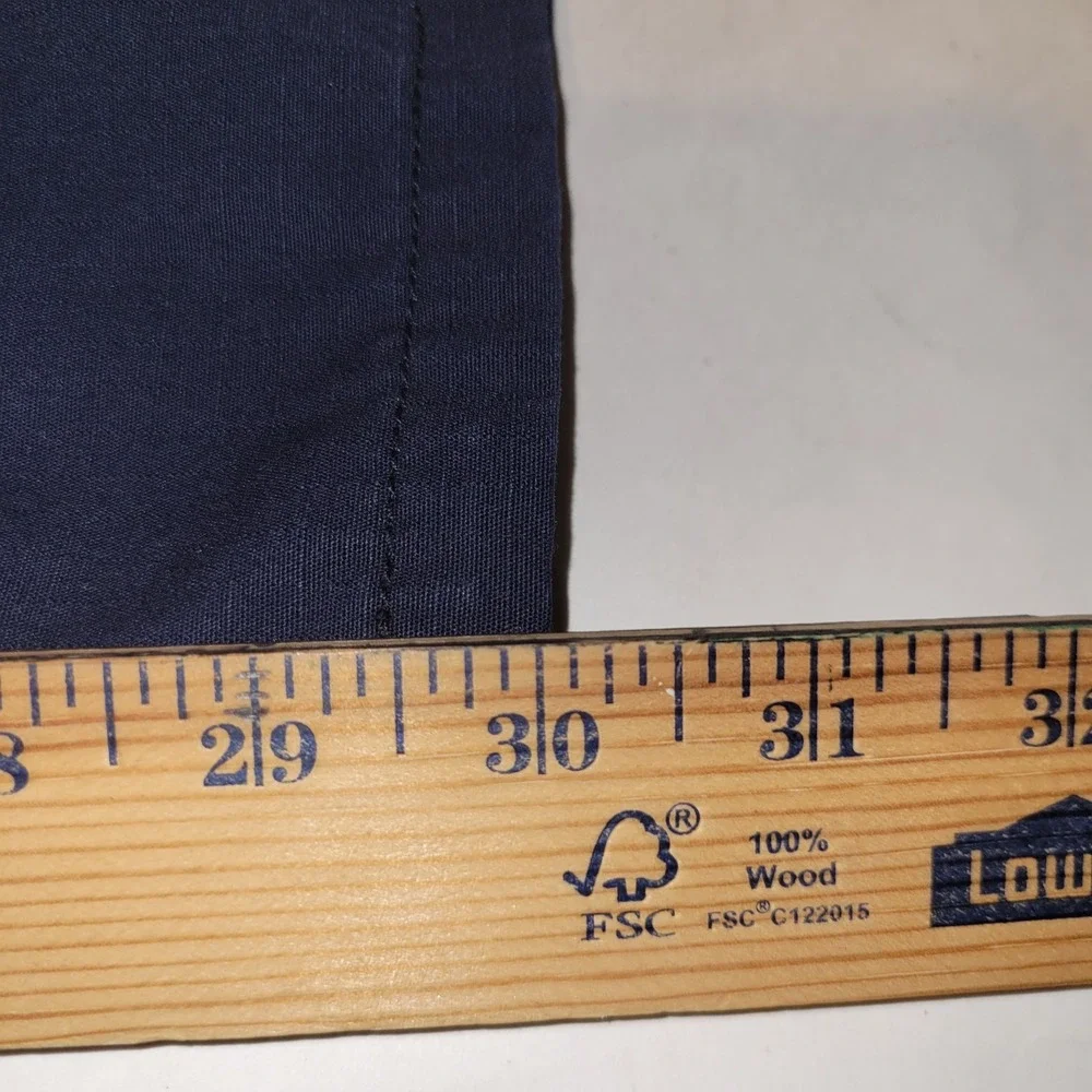 5.11 Tactical Series Ripstop Cargo Pants Men's Size 42x30 (TAG 44x30) Blue